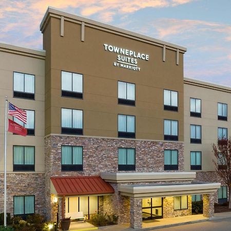 Towneplace Suites By Marriott Nashville Smyrna Exterior photo