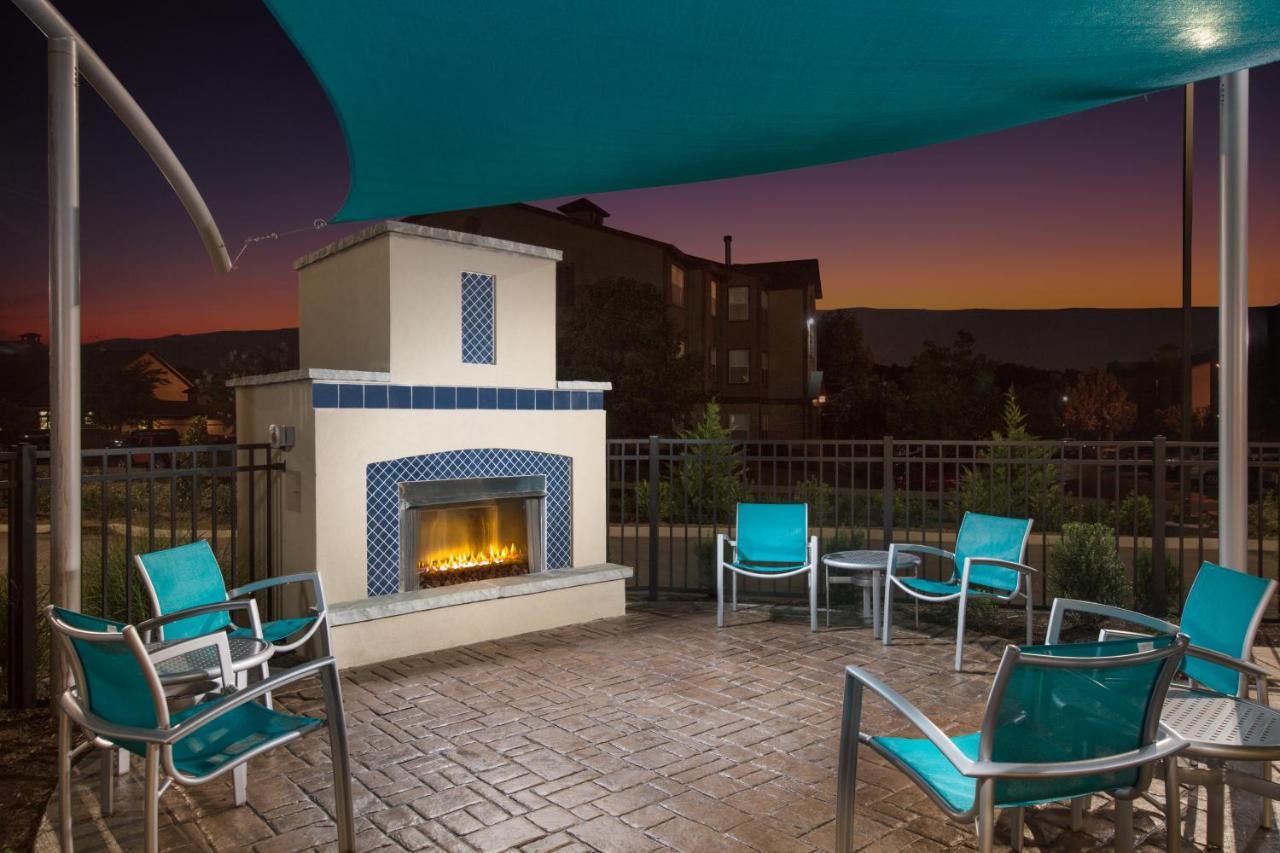 Towneplace Suites By Marriott Nashville Smyrna Exterior photo