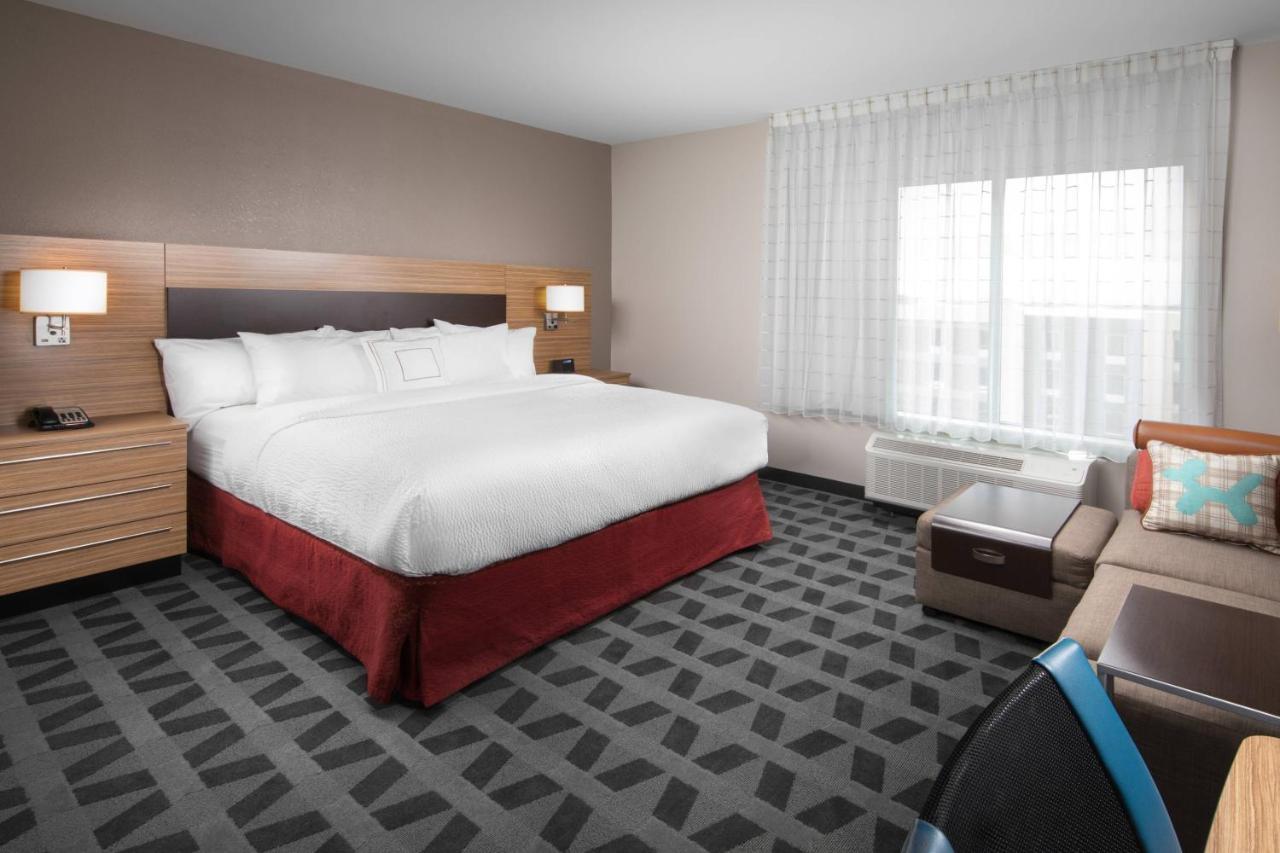Towneplace Suites By Marriott Nashville Smyrna Exterior photo