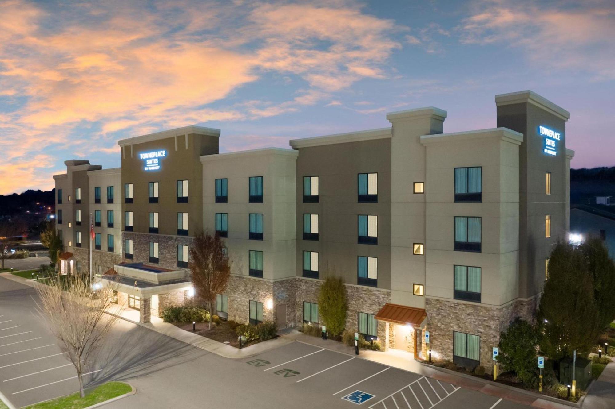 Towneplace Suites By Marriott Nashville Smyrna Exterior photo