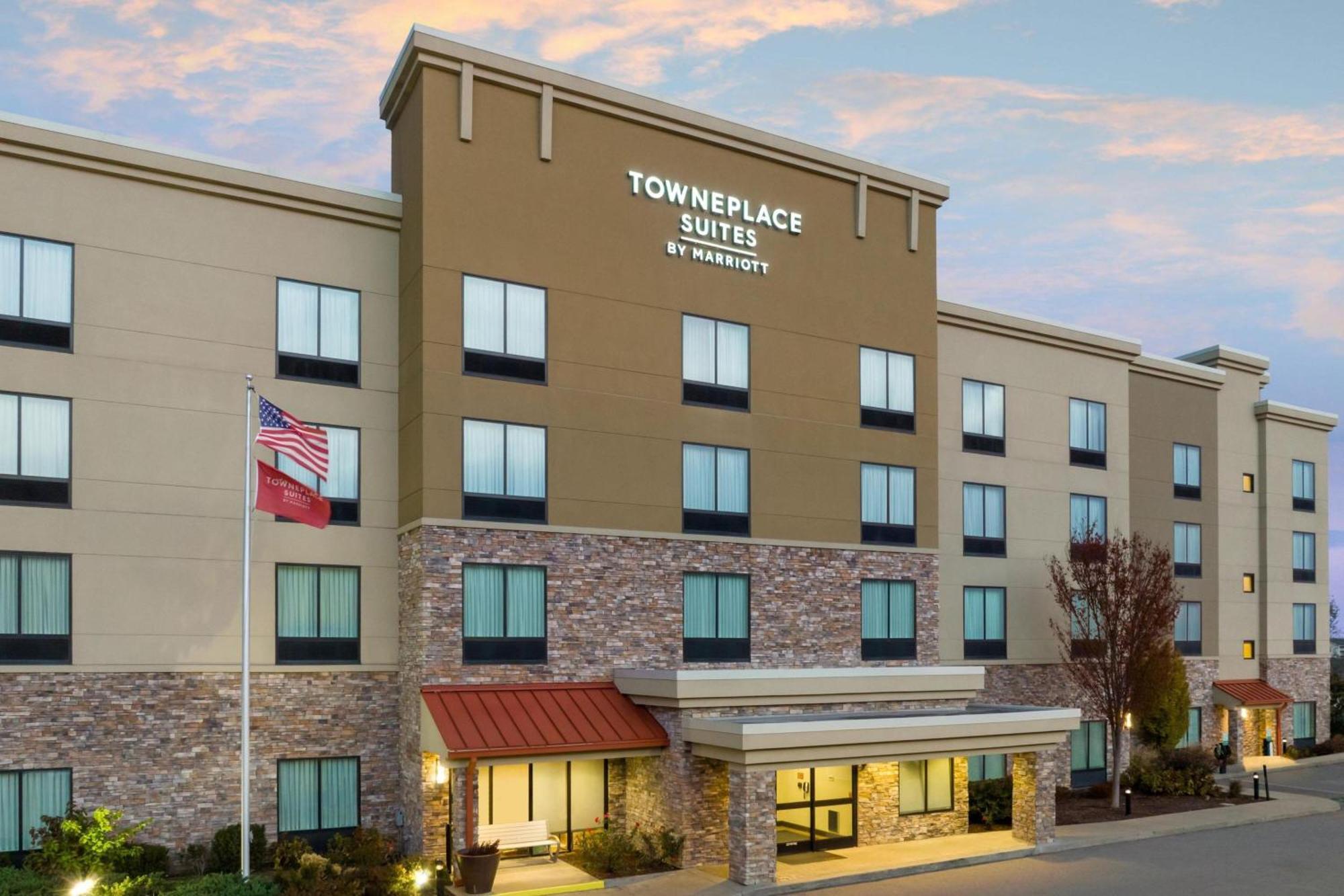 Towneplace Suites By Marriott Nashville Smyrna Exterior photo