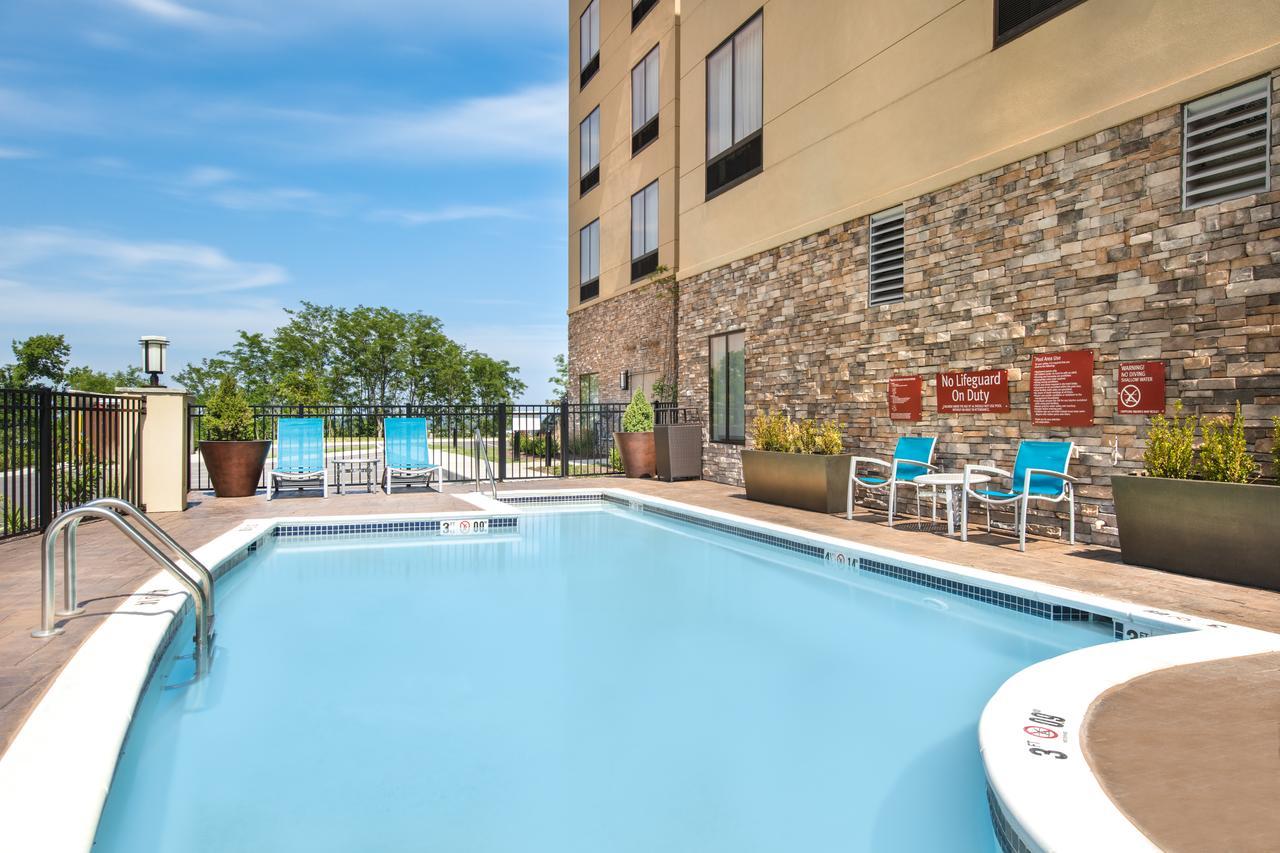 Towneplace Suites By Marriott Nashville Smyrna Exterior photo