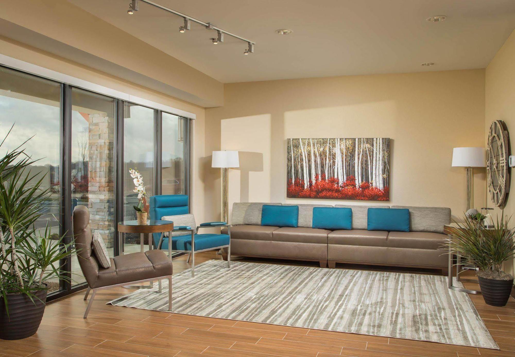 Towneplace Suites By Marriott Nashville Smyrna Exterior photo