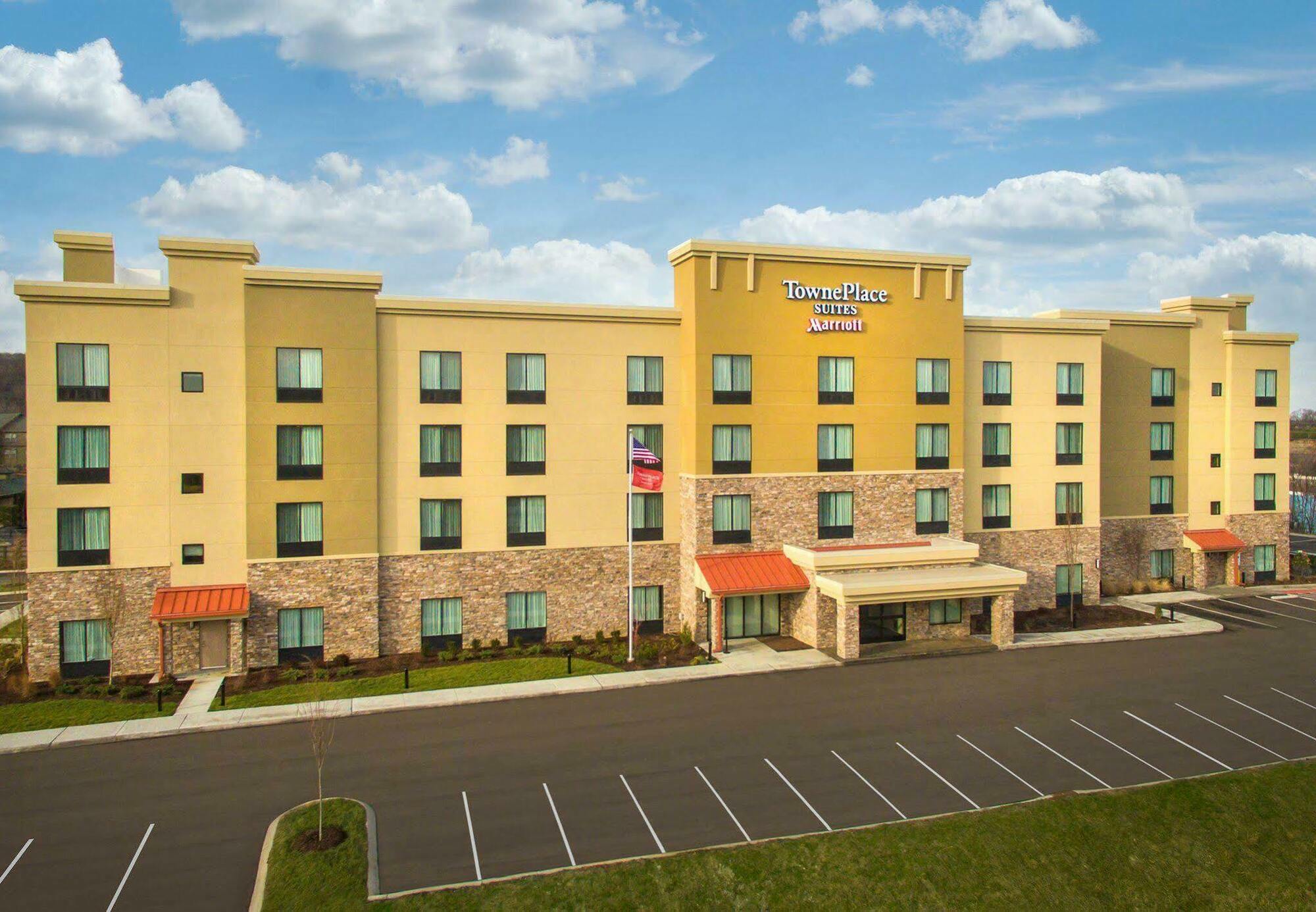 Towneplace Suites By Marriott Nashville Smyrna Exterior photo