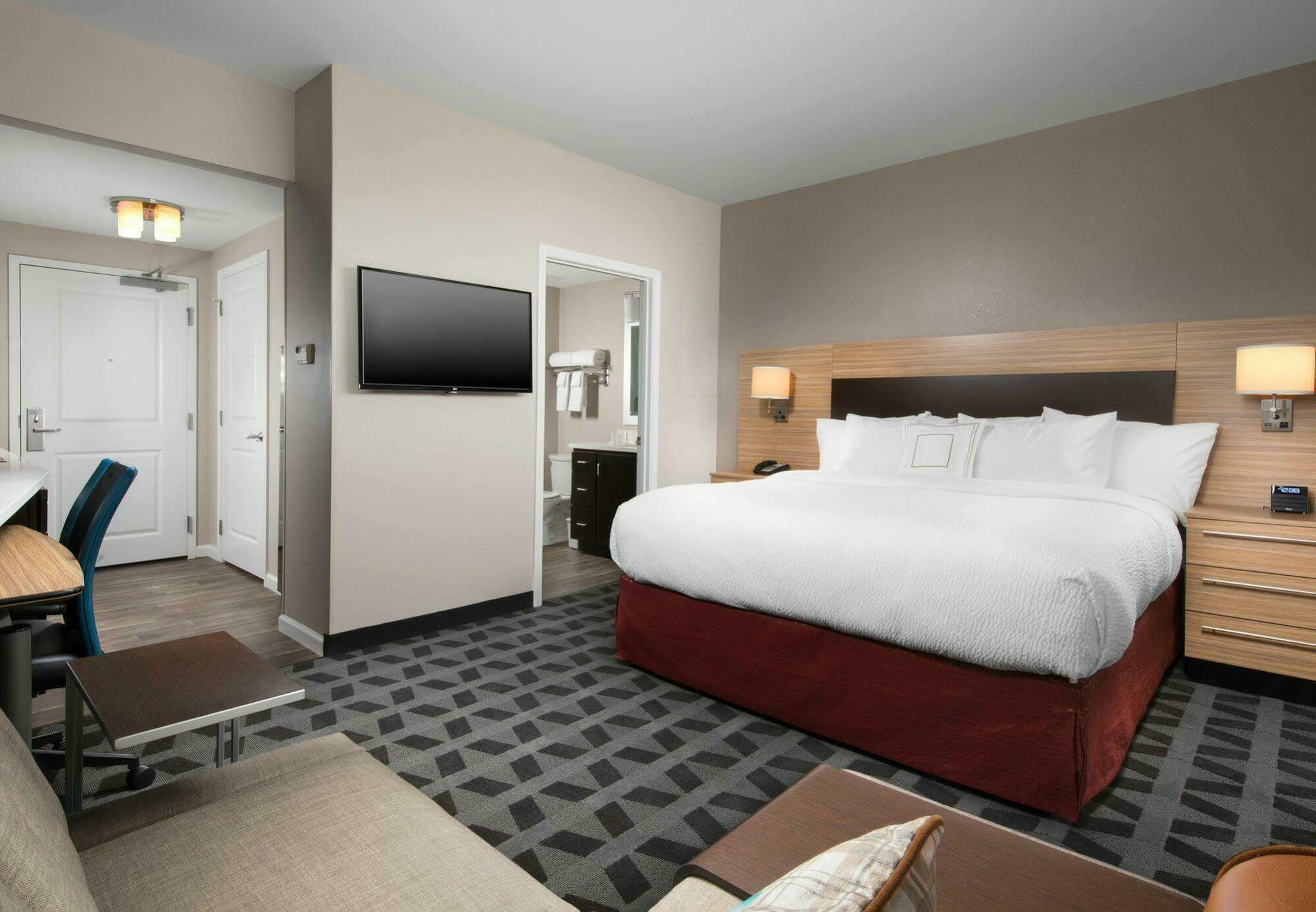 Towneplace Suites By Marriott Nashville Smyrna Exterior photo